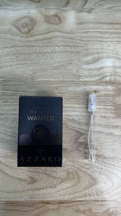 Azzaro Most Wanted Perfume