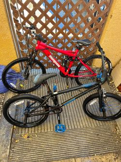 Bikes
