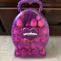 Hatchimals Case