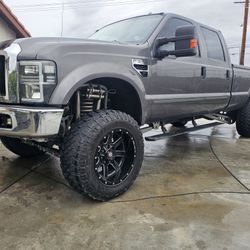 2008 Ford F-350 Low Miles Clean Title 