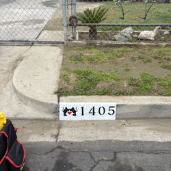 New Curb Number Refresh 