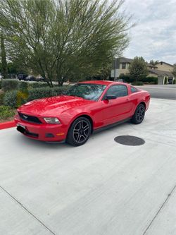 2010 ford mustang 5speed