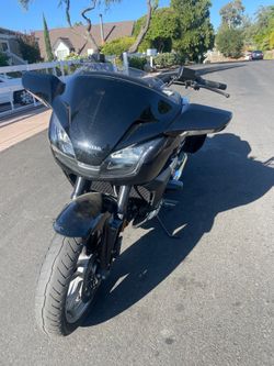 Honda CTX 1300