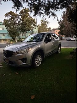 2014 Mazda Cx-5