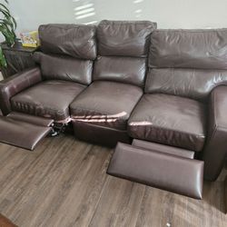 Arizona Reclining Couch 
