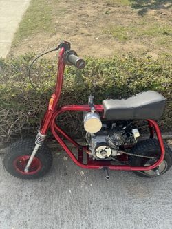 Mini Bikes