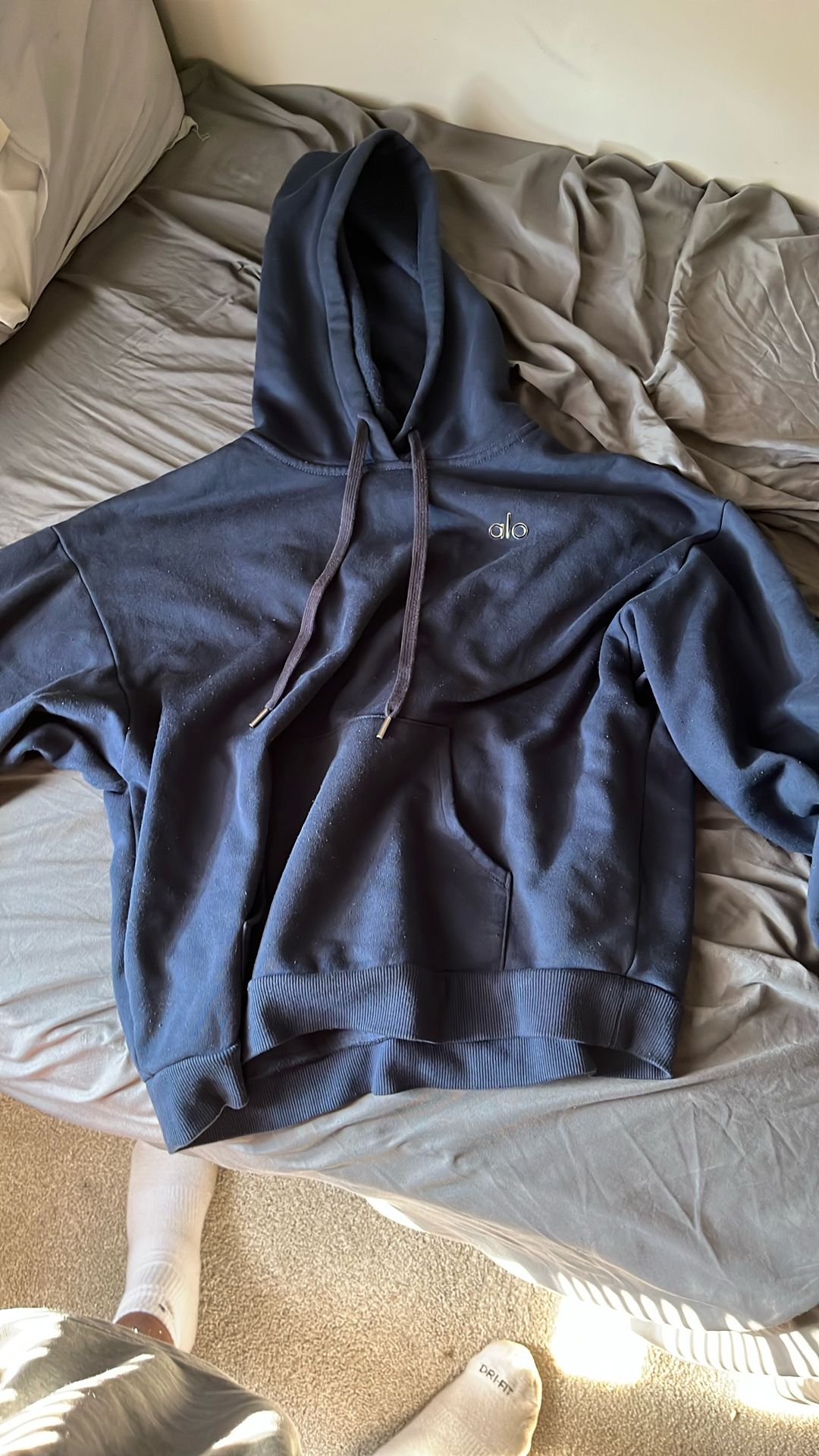 navy blue alo