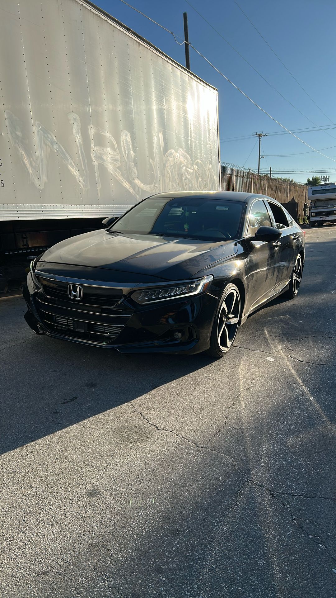 2021 Honda Accord