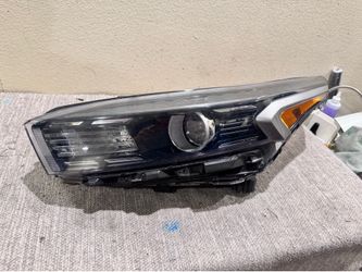 2022 to 2024 KIA FORTE HEADLIGHT LH