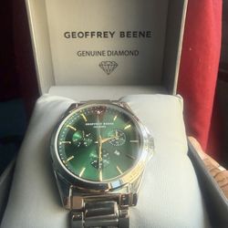 GEOFFREY BEENE WATCH
