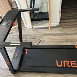  Portable Folding Treadmill 