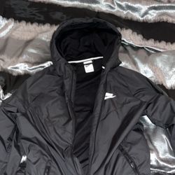 Nike Fleece Jacket