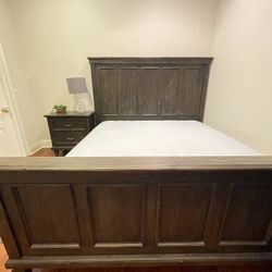 California King Size Bed 