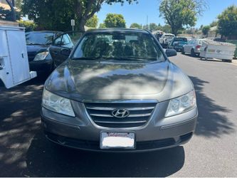 2010 Hyundai Sonata