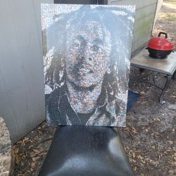 BOB MARLY PICTURE