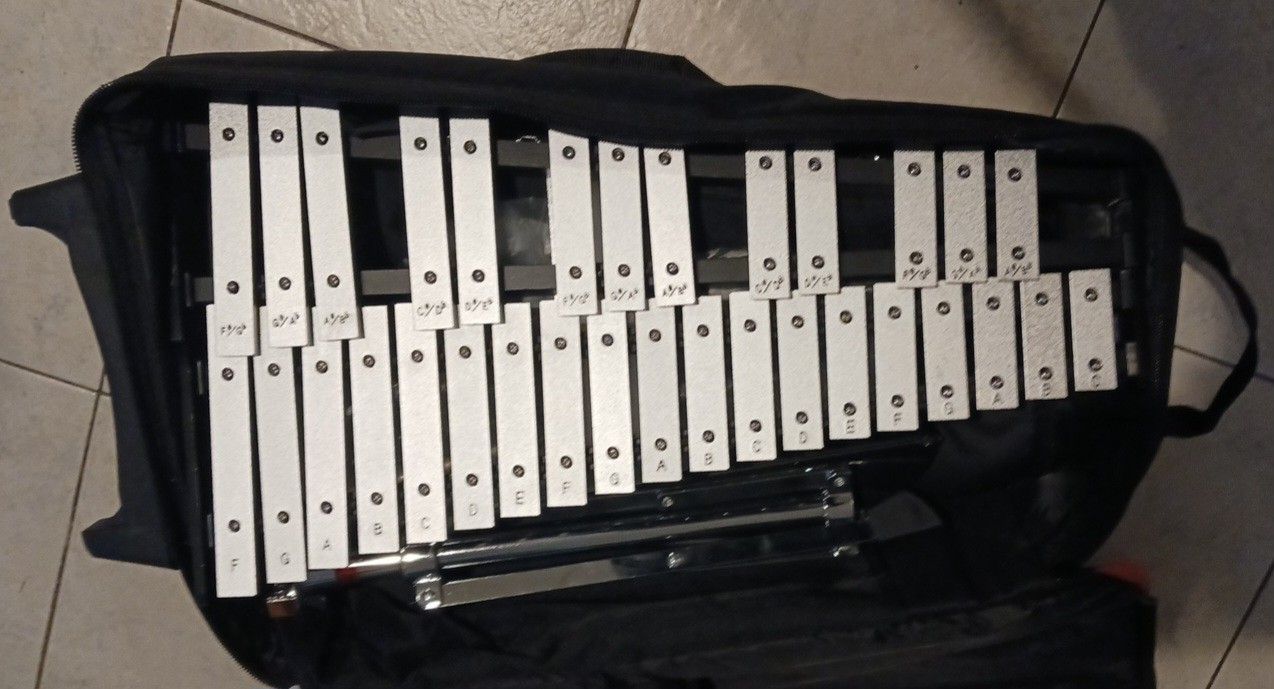 Ludwig Bell Kit . Great For Back To School