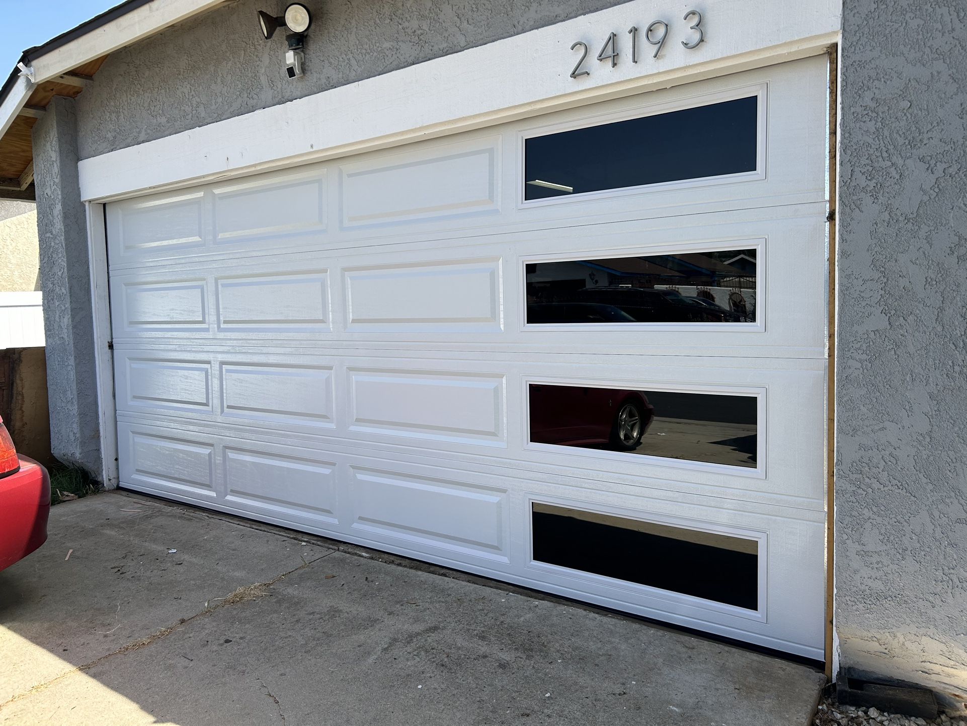 Garage Doors