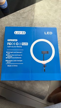 Ring fill light