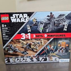 LEGO Star Wars: Galactic Adventures Pack (66708)