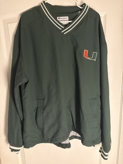 U of M Miami Sweatshirt