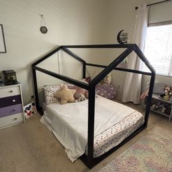 House Bed Frame