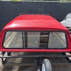 Ford Truck Topper 2001