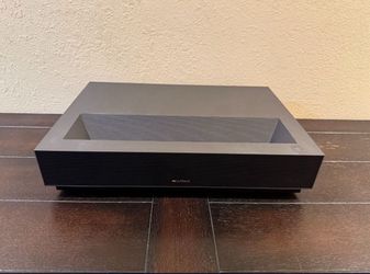 🔥 WEMAX NOVA 4K UHD SMART LASER PROJECTOR – HOME THEATER – OPEN BOX