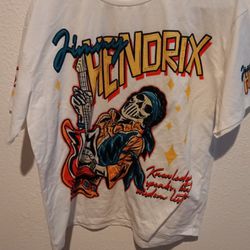 Jimmy Hendrix T Shirt