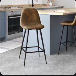 2 Hampshire 26" Counter Stools by Steelside