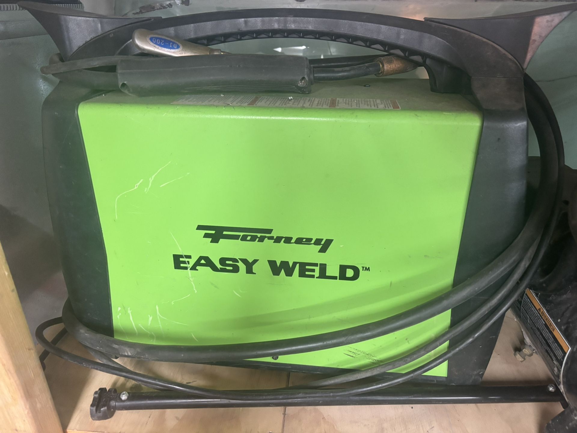 Forney Mig Welder 110