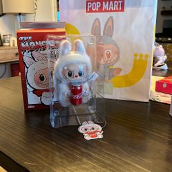 Labubu Monsters Coca Cola 100% Authentic 