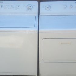 KENMORE ELITE SET WASHER AND ELECTRIC DRYER DELIVERY SERVICE AVAILABLE FOR A FEE 