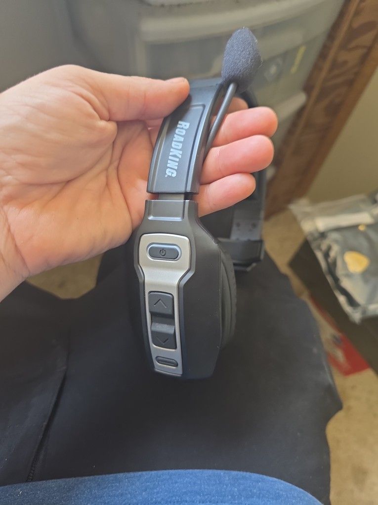 Road King Headset