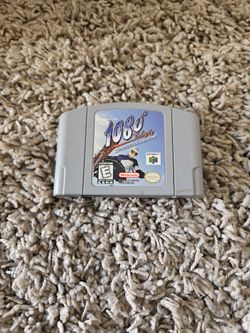1080° Snowboarding N64 $15
