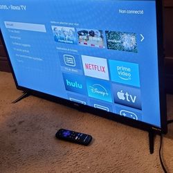 Price Firm 32 Inch Tcl Roku Smart No Trading