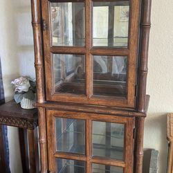 6 shelf Curio