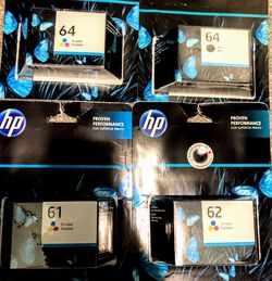 HP Ink CARTRIDGES 