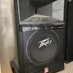 Peavey Speaker(see Description)