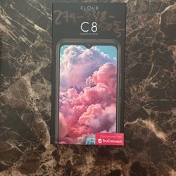 Cloud Mobile C8 Smartphone 