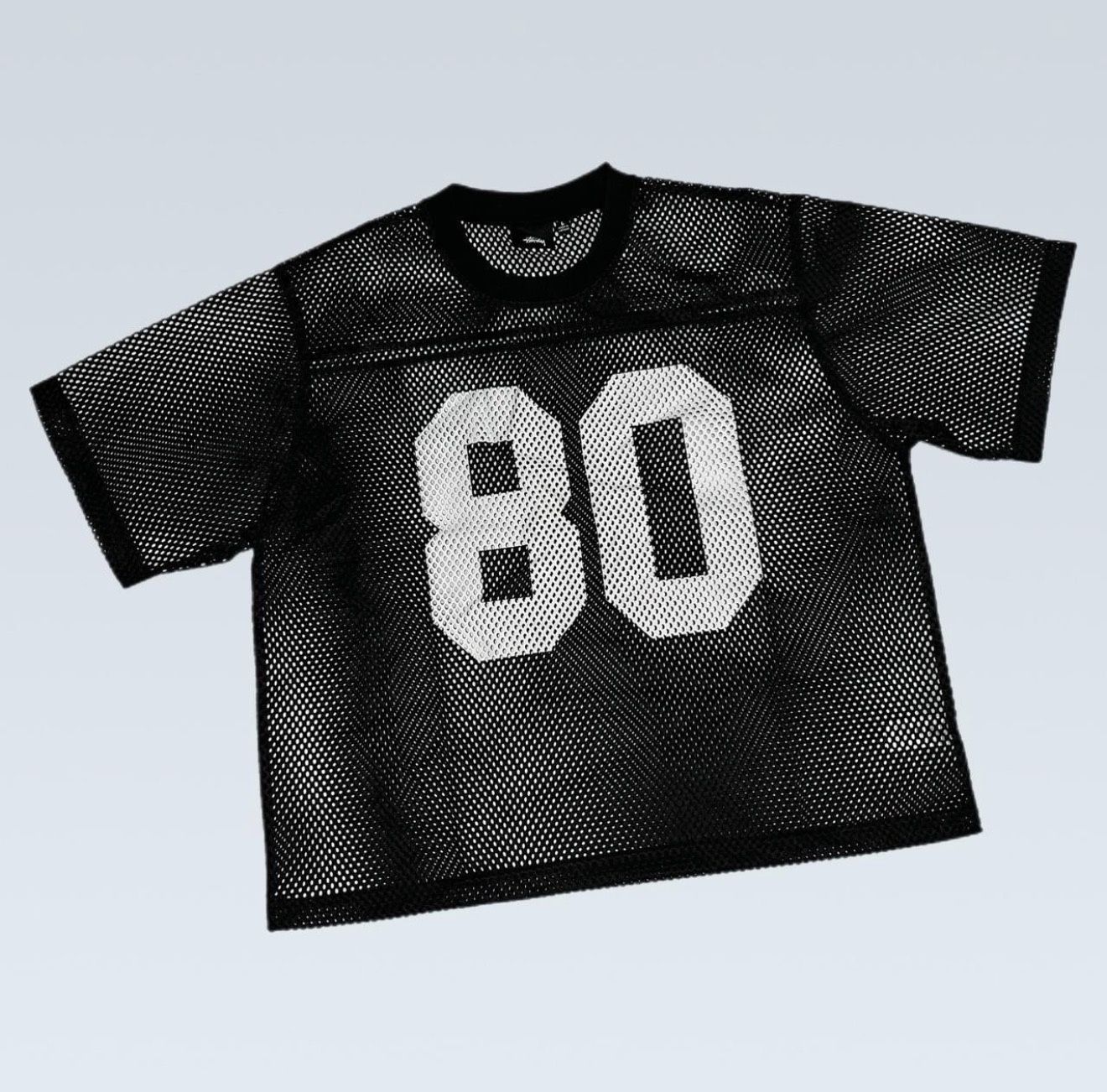 Stussy Team 80 Jersey ‘Black’