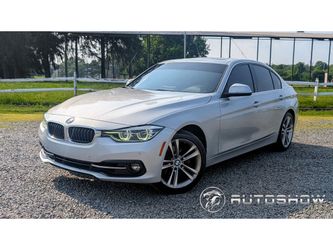 2017 BMW 3 series