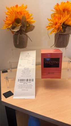 Valentino Donna Born in Roma Coral Fantasy