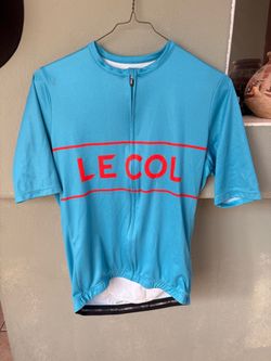 Le Col Cycling Jersey Short Sleeve