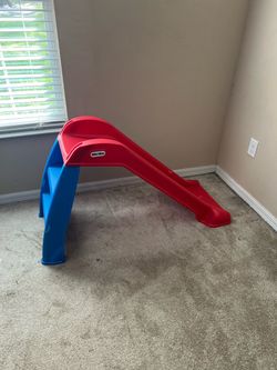 Little Tikes Kids Indoor Slide