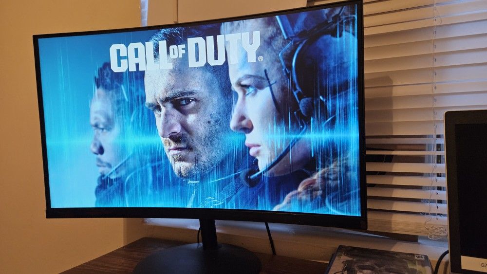 Koorui 24 Inch Gaming Monitor NEW 