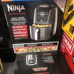 Ninja Air Fryer Max XL !