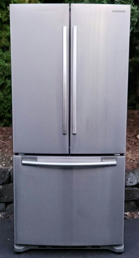 Samsung Refrigerator W33xD30xH69 Inches