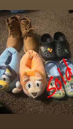 Toddler shoes