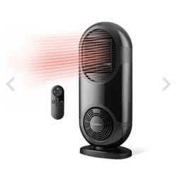 New Heater With Remote/ Calenton Nuevo Con Control