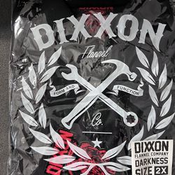 Dixxon Flannel 